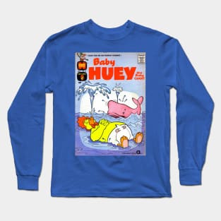 Baby Huey Long Sleeve T-Shirt